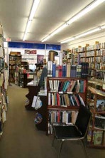 Sit and browse the books!